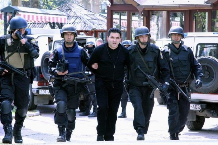 “Bossi” i drogës në Ballkan, Naser Kelmendi, arrestohet në Serbi