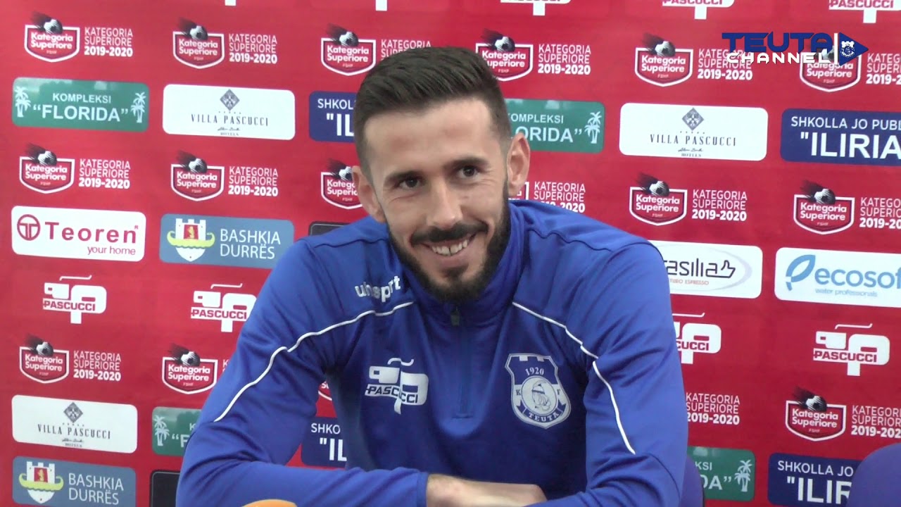 Rustem Hoxha: Jemi 4 për titull, Teuta e para në finish, Kombëtarja? Kush nuk e ëndërron?!