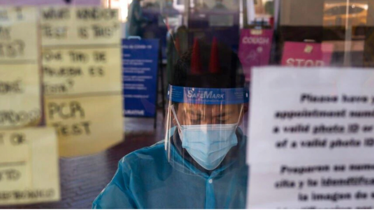 Ulen rastet e reja me COVID-19 në SHBA