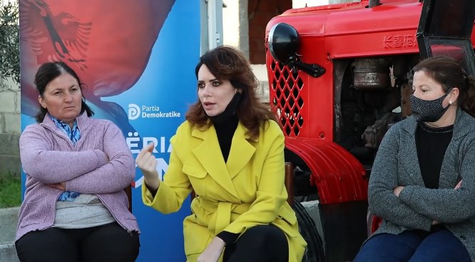 Grida Duma: Bujqësia sektori lokomotivë i ekonomisë shqiptare