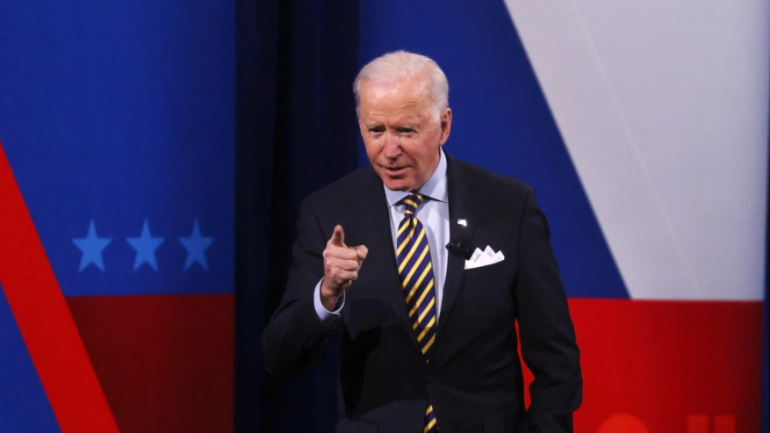 Biden: Brenda korrikut vaksina të mjaftueshme për të gjithë amerikanët