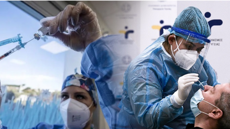 Rriten rastet e reja me COVID-19 në Greqi, regjistrohen 22 viktima