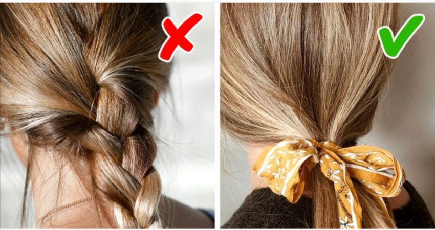 Disa modele që po dëmtojnë flokët tuaj