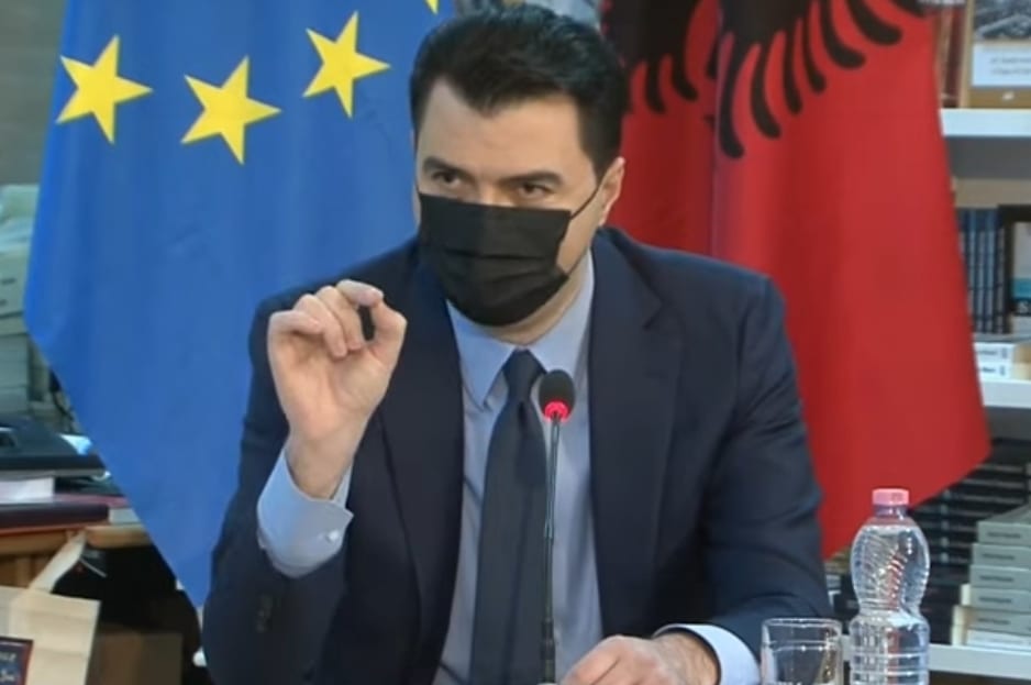 “Më jepni timonin se do vijë sheiku”, Basha flet për projektin e portit të Durrësit