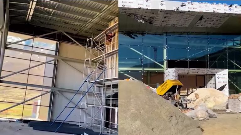 Rama përshëndet “kuksianët e Londrës” me punimet nga aeroporti: Meqë me keni bërë copë “librin e shpis”