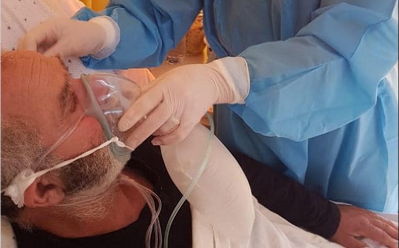 Manastirliu: T’i bashkohemi sakrificës së ekipeve mjekësore