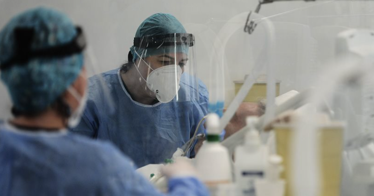 29 persona humbin jetën nga COVID-19 në Greqi