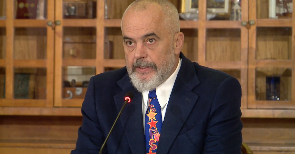 “Ky mandat luftë me dy fatkeqësi”, Rama: Ambicia jonë për 4 vitet e ardhshme, rritja e pagës minimale