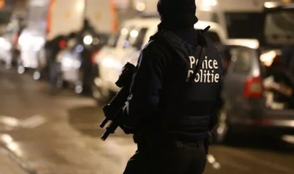 Sulm me thikë në Bruksel, disa të plagosur