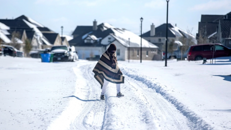 Miliona persona pa energji në Teksas në mes të stuhisë dimërore