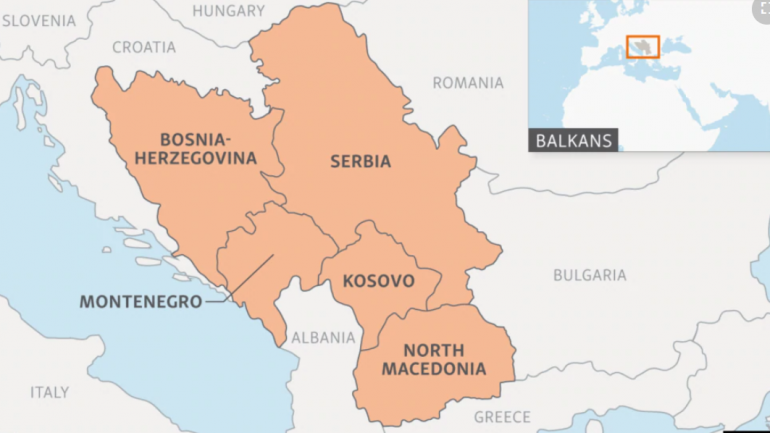 Kosova jashtë integrimit rajonal ekonomik