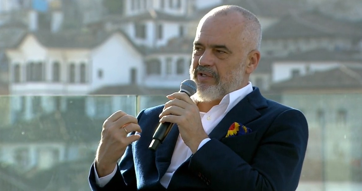 Rama: Do të heqim taksën për ata që marrin 400 mijë lekë rrogë
