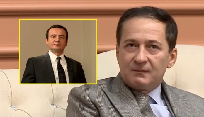 Arjan Konomi tregon me lot në sy: Do më vrisnin serbët, Albin Kurti më ka strehuar