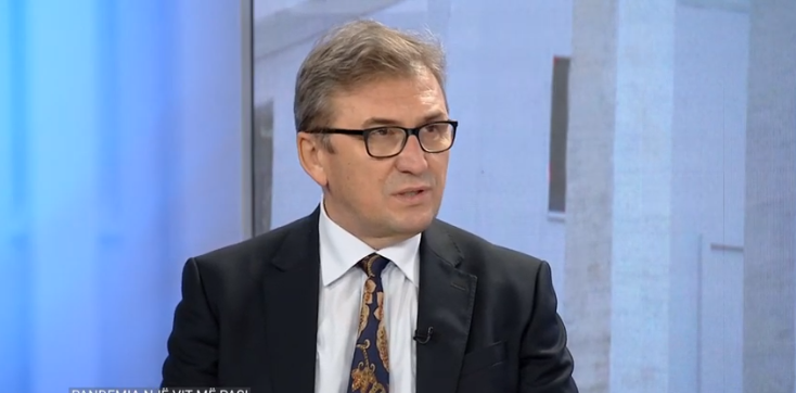 Brataj: Mendoj se varianti i ri i COVID-19 ka ardhur në Shqipëri