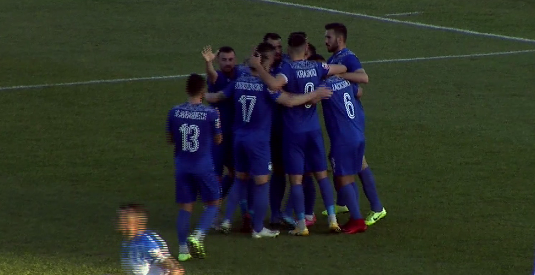 4 gola në “Niko Dovana”, Teuta dhe Kukësi ndajnë pikët