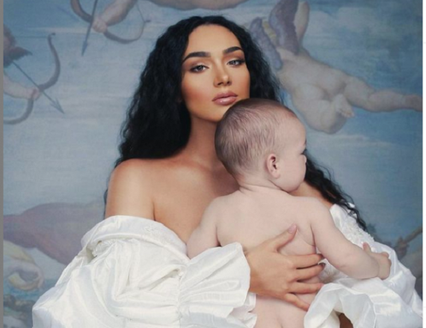 Krid sot bën 8-muajsh dhe Klea me Elgitin ende na e mbajnë sekrete fytyrën