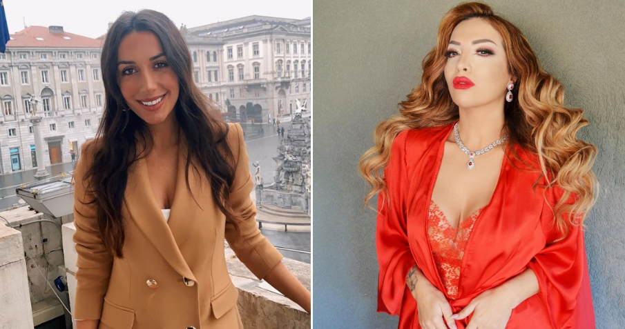 Rovena Stefa tregon arsyen pse nuk flet me Elhaida Danin