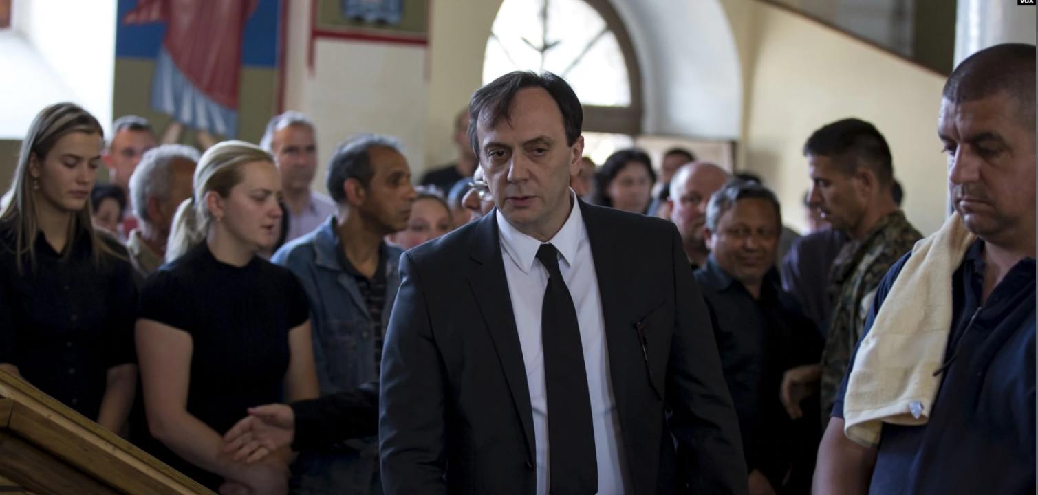 Arratiset ish-kreu i Shërbimit Sekret në Maqedoni