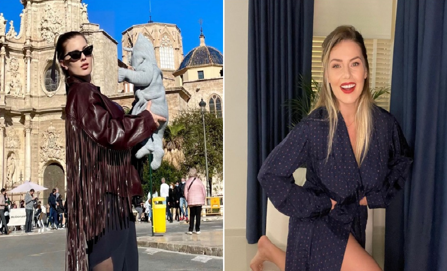 Olta Gixharri rrëfen historinë e veçantë që qëndron pas emrit Amar