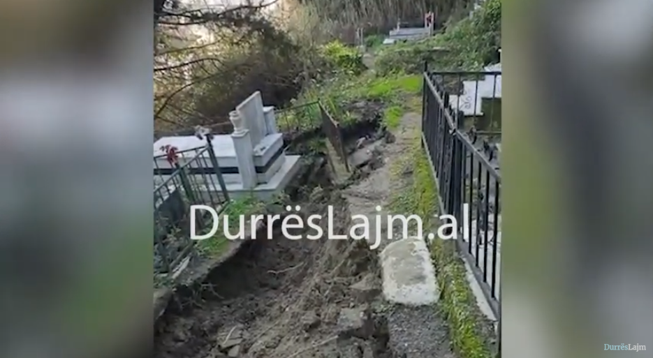 4 varret e zhvendosura prej rrëshqitjes së dherave, NSHK Durrës njoftim të rëndësishëm për familjarët