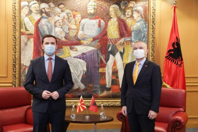 Meta takon ministrin e jashtëm maqedonas: Roli aktiv i faktorit shqiptar, provë e mbështetjes për projektin euroatlantik