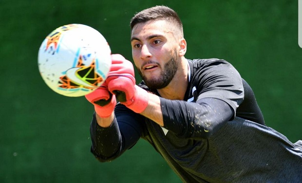 “Ja e vërteta me Strakoshën…”, Lazio sqaron situatën e portierit të kombëtares