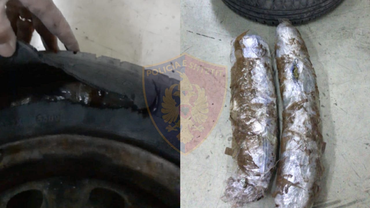 Kapet marijuanë në portin e Durrësit, arrestohet 50-vjeçari