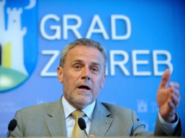 Pëson sulm në zemër, ndërron jetë kryebashkiaku i Zagrebit