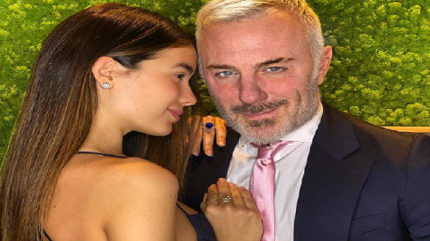 Miliarderi italian nuk i reziston trendit në TikTok me këngën e Don Xhonit