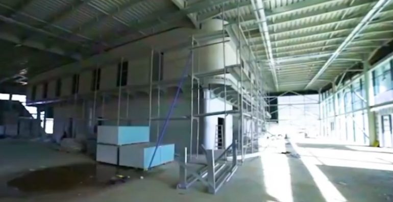 Rama publikon videon nga kantieri i ndërtimit të aeroportit të Kukësit: Puna vazhdon!