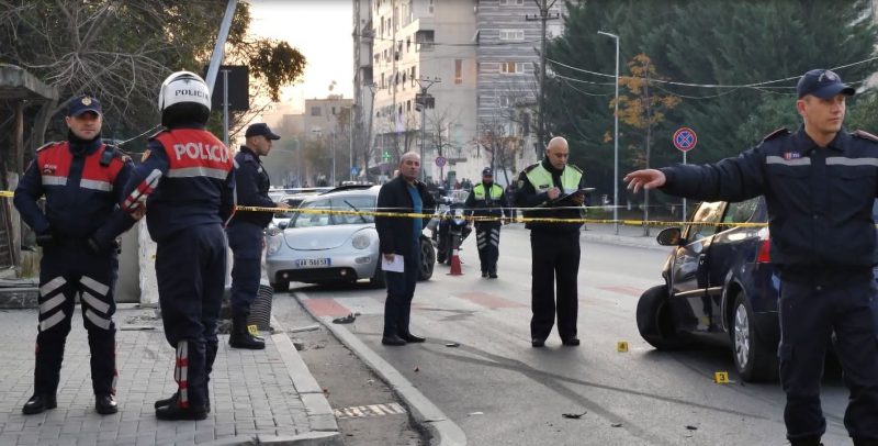 Përplaset nga makina, ndërron jetë 7-vjeçarja