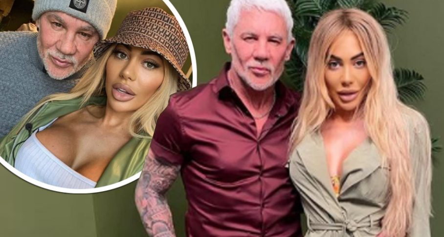 Aktori i njohur fejohet me prezantuesen 33 vite më të re