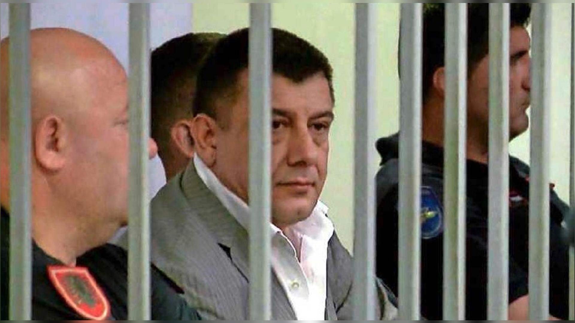 Në burg për vrasjen e komisarit Lamaj, Arben Frroku kërkesë Gjykatës së Posaçme