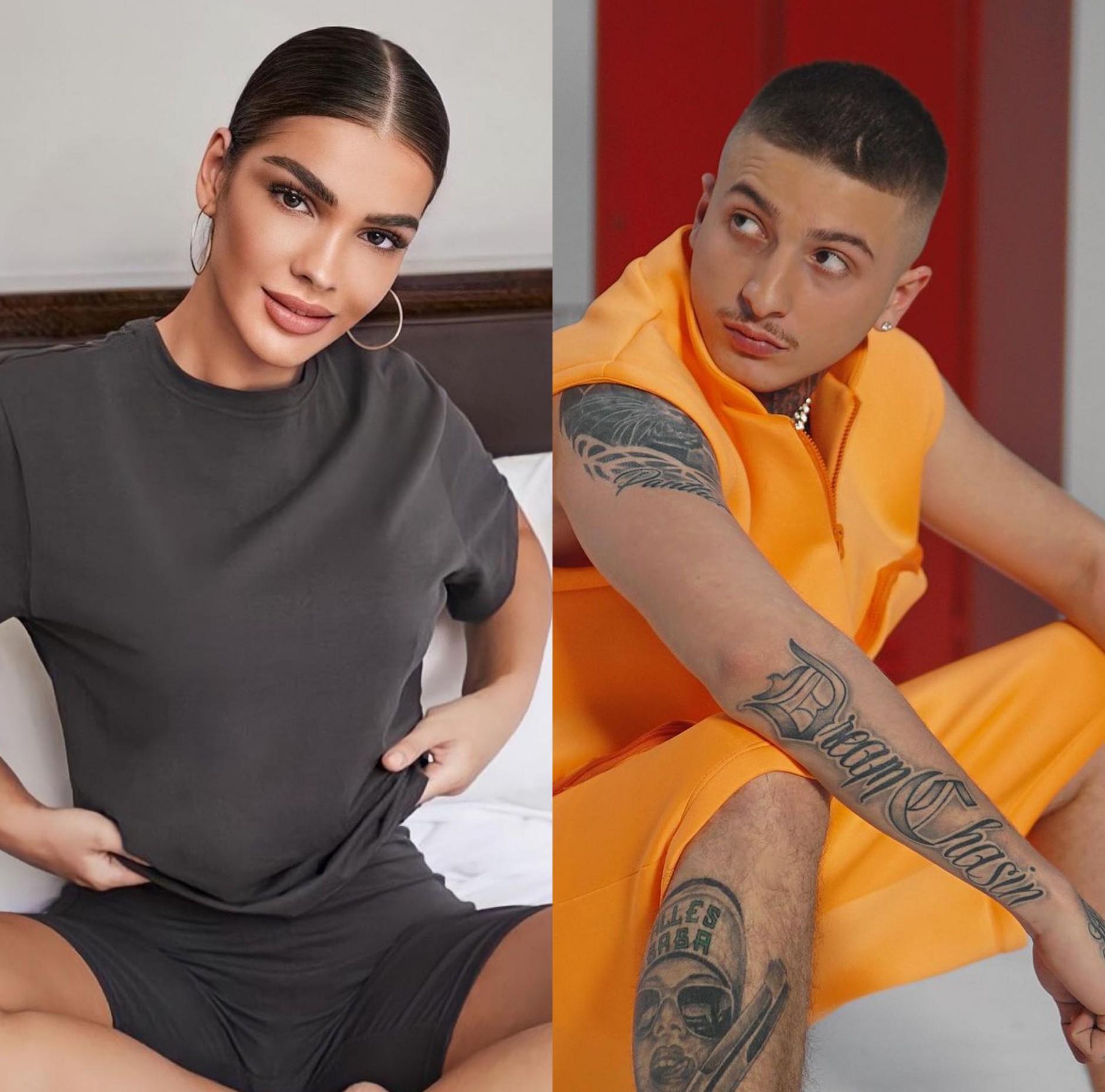 Arbenita dhe Fero prindër për herë të parë