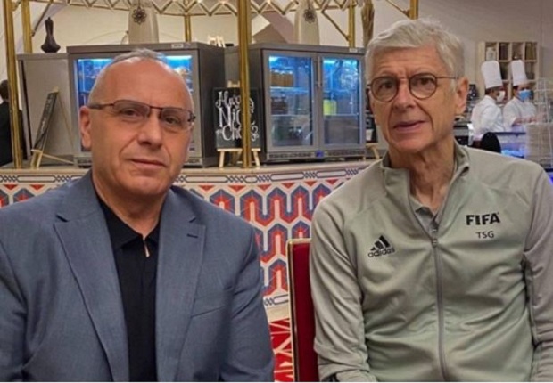 Arsen Venger merr drejtimin e Kosovës? Reagon trajneri francez: Jam takuar me presidentin Ademi…