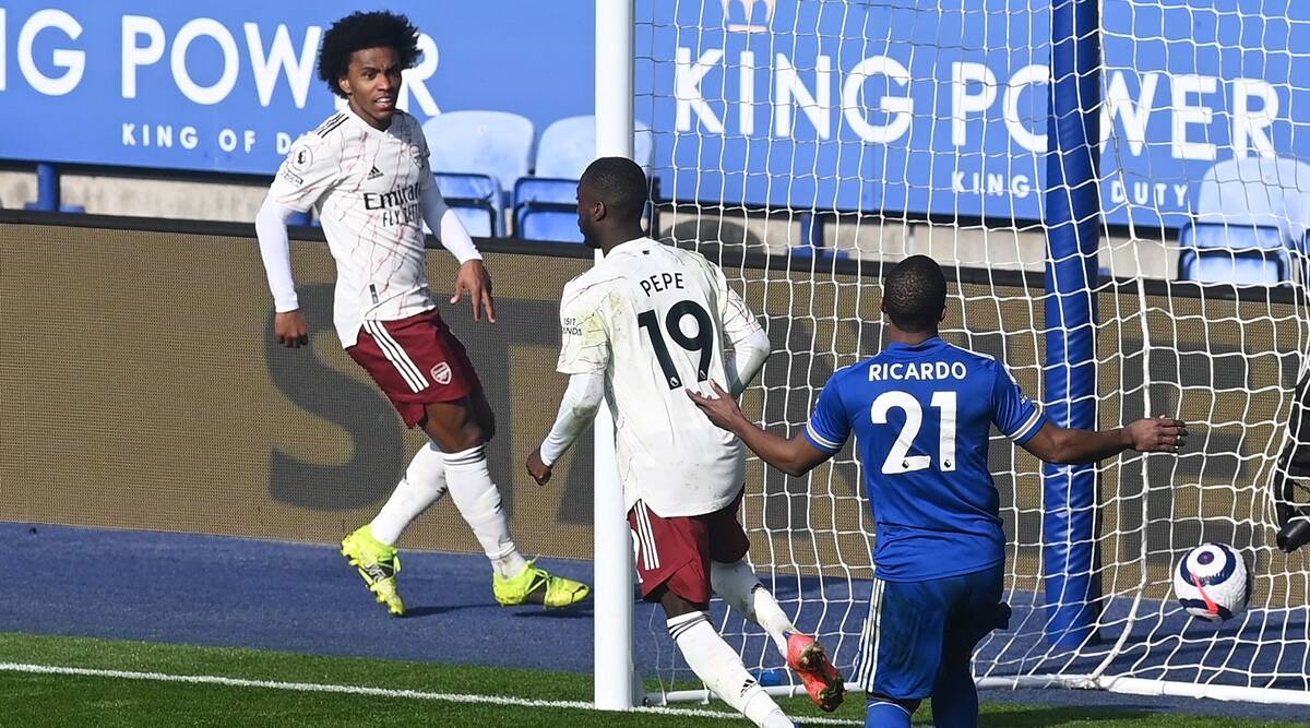 Premier League/ Arsenal fiton në shtëpinë e Leicester