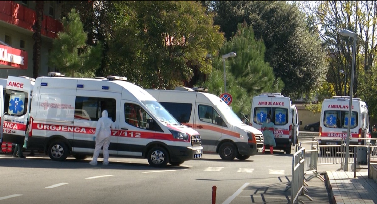 MSH: 1075 raste të reja dhe 18 humbje jetë në 24 orët e fundit. Durrësi, 2 vdekje dhe 71 të infektuar