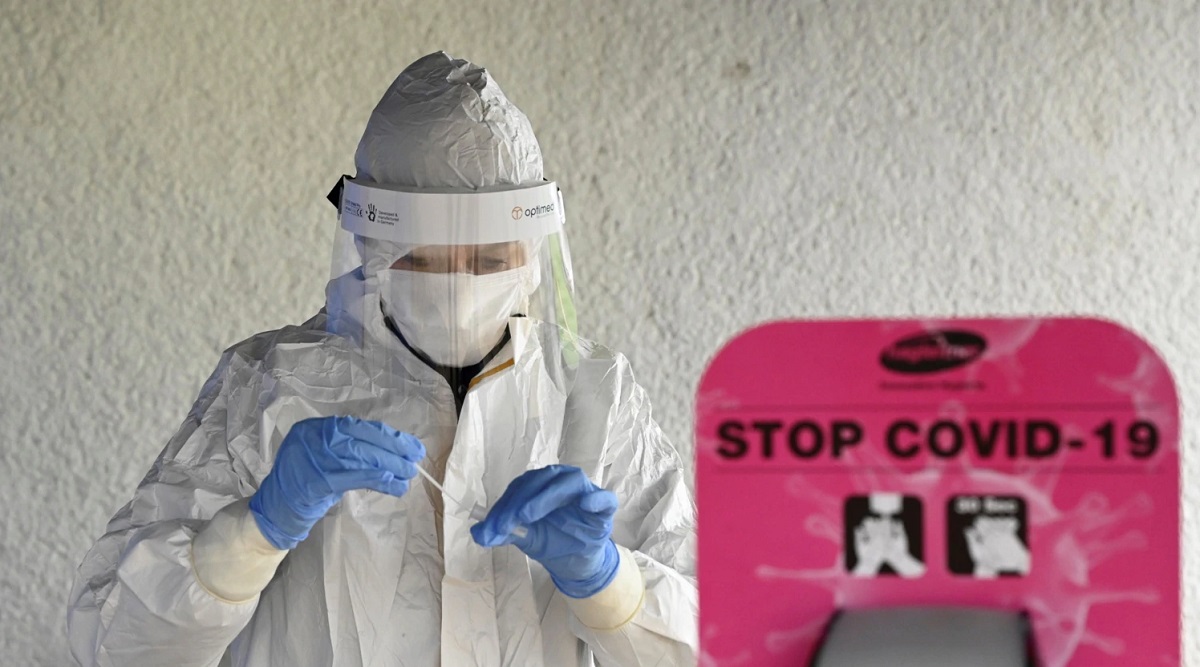 Varianti britanik i virusit gjendet në 71% të rasteve në Sllovaki