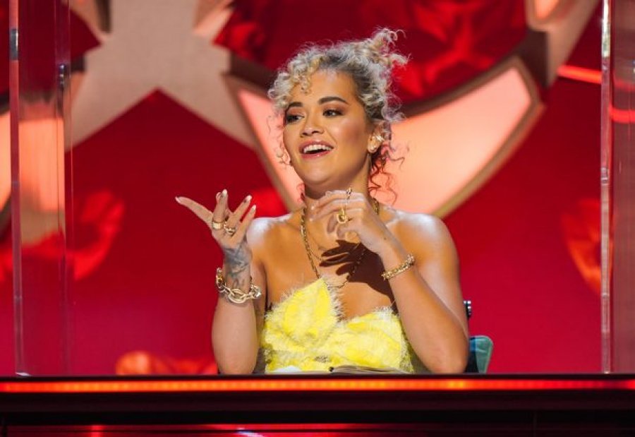 Rita Ora vihet sërish në qendër të kritikave