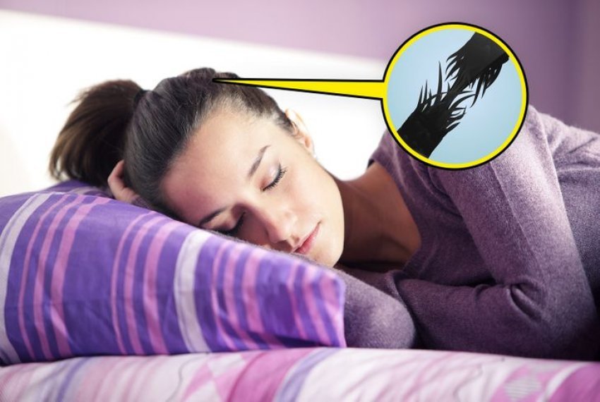 Pse nuk duhet t’i mbani flokët të kapura bisht