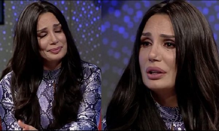 Albërie Hadërgjonaj tregon arsyen pse u tradhtua nga ish-bashkëshorti