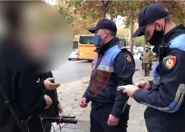 Nuk respektuan masat antiCovid, gjobiten 2673 qytetarë