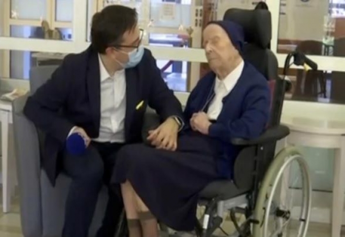 Sapo ka kaluar Covid-19, motër Andre nesër mbush 117 vjeçe