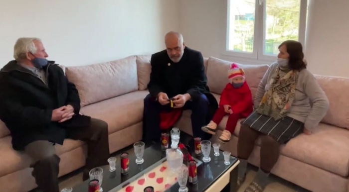 Rama në Durrës: Rindërtimi s’ka propagandë, t’u tregojmë njerëzve se po punohet!