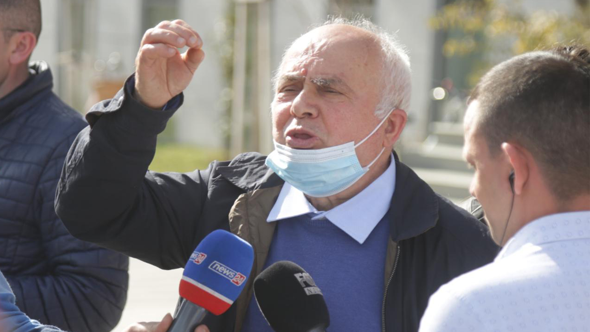 Babai i gjyqtares Enkeleida Hoxha: Vajza ime viktimë politike, në burgje bëhen allishverishtet e dynjasë