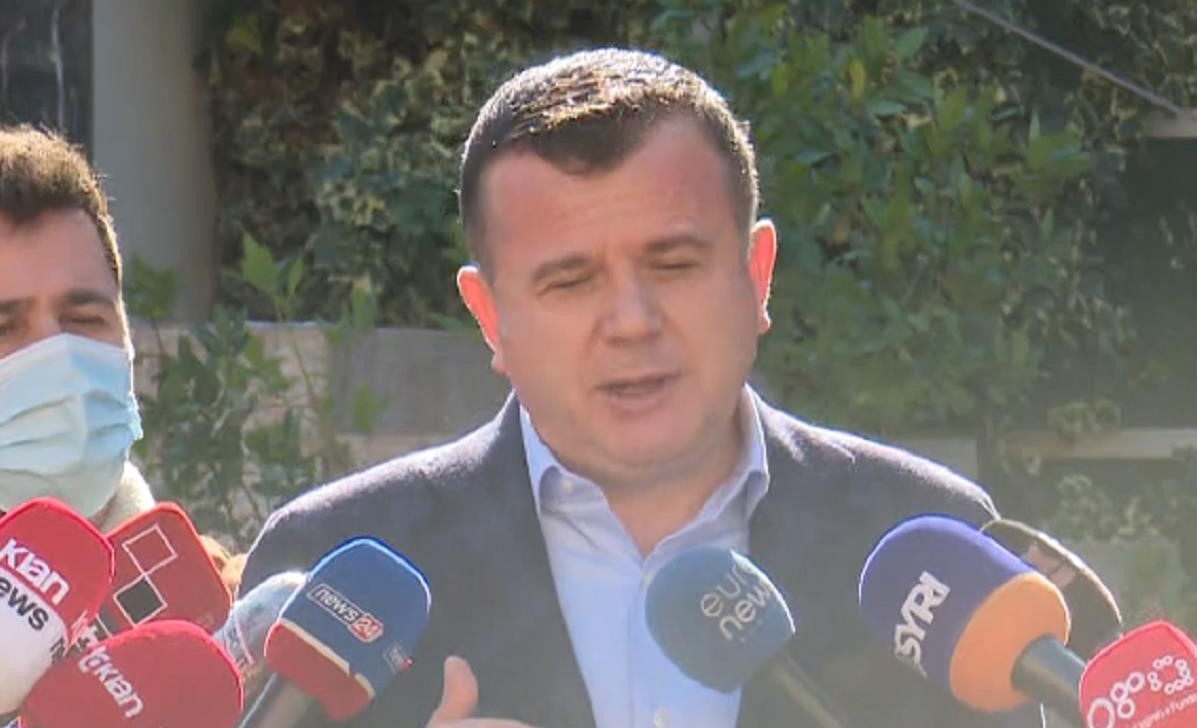 Balla uron Kurtin për fitoren: Do mësojmë nga njëri-tjetri, pas 25 prillit çdo parti politike të pranojë rezultatin