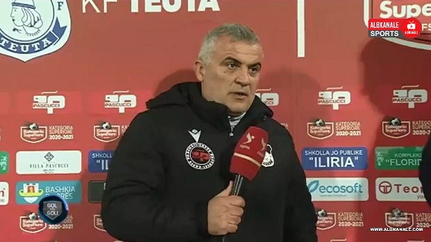“Bregu dhe Krasniqi kanë luajtur me stil ndryshe te Skënderbeu”, Martini: Na pengon fusha e “Niko Dovanës”, Kallaku i mungon kampionatit (VIDEO)