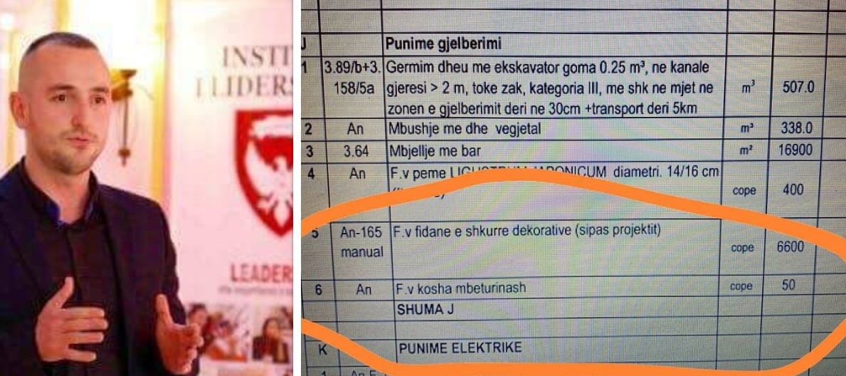 Barjamaj nxjerr dokumentin: 50 kosha për shëtitoren e Durrësit çuditërisht janë zhdukur!