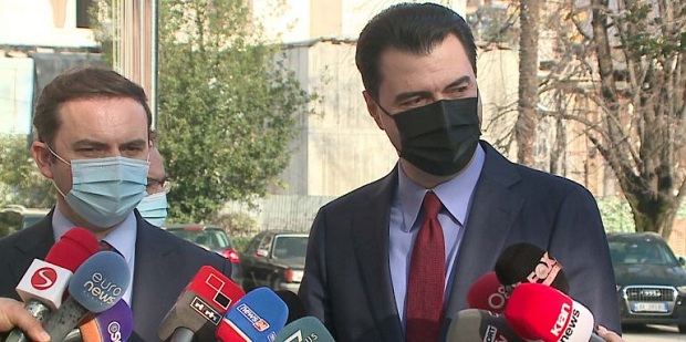 Basha takon ministrin e jashtëm të Maqedonisë së Veriut: Së shpejti, krah për krah drejt anëtarësimit në BE