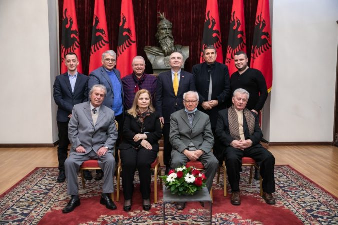 Meta pret në Presidencë përfaqësinë e Shoqatës “Antipatrea”